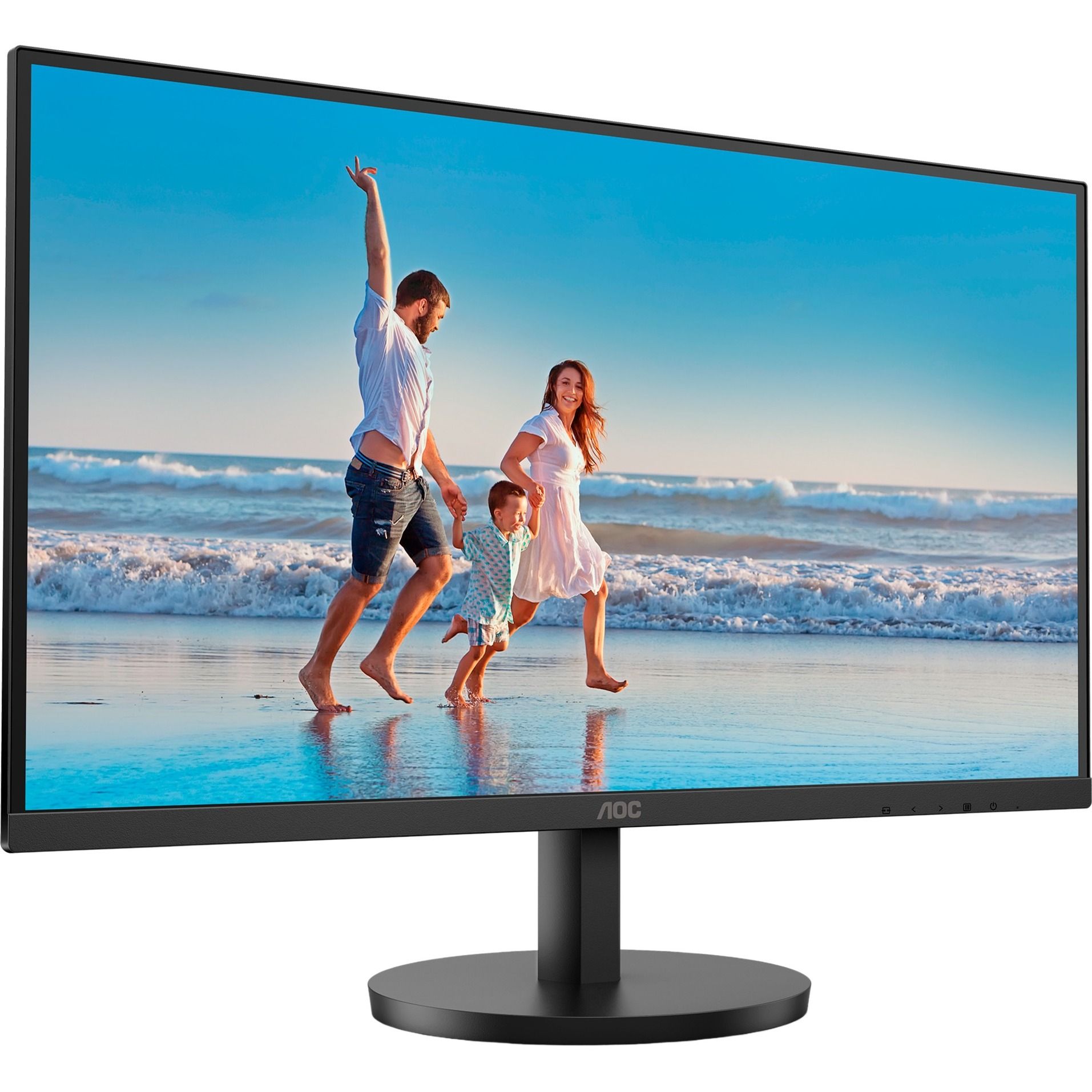 Image of AOC 27B3CA2 Monitor PC 68,6 cm (27") 1920 x 1080 Pixel Full HD LED Nero 074