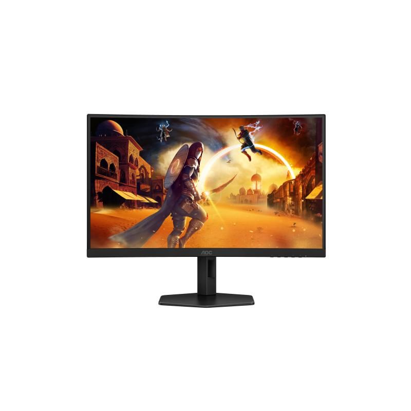 Image of AOC G4 C27G4ZXU Monitor PC 68,6 cm (27") 1920 x 1080 Pixel Full HD LED Nero 074