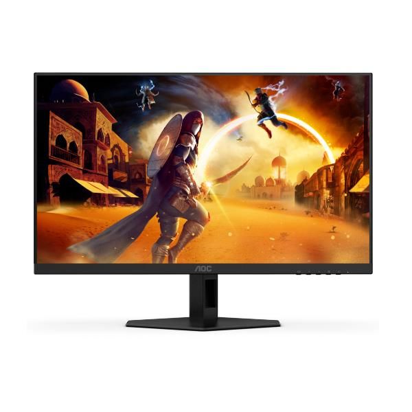 Image of AOC 27G4XE Monitor PC 68,6 cm (27") 1920 x 1080 Pixel Full HD LCD Nero, Grigio 074