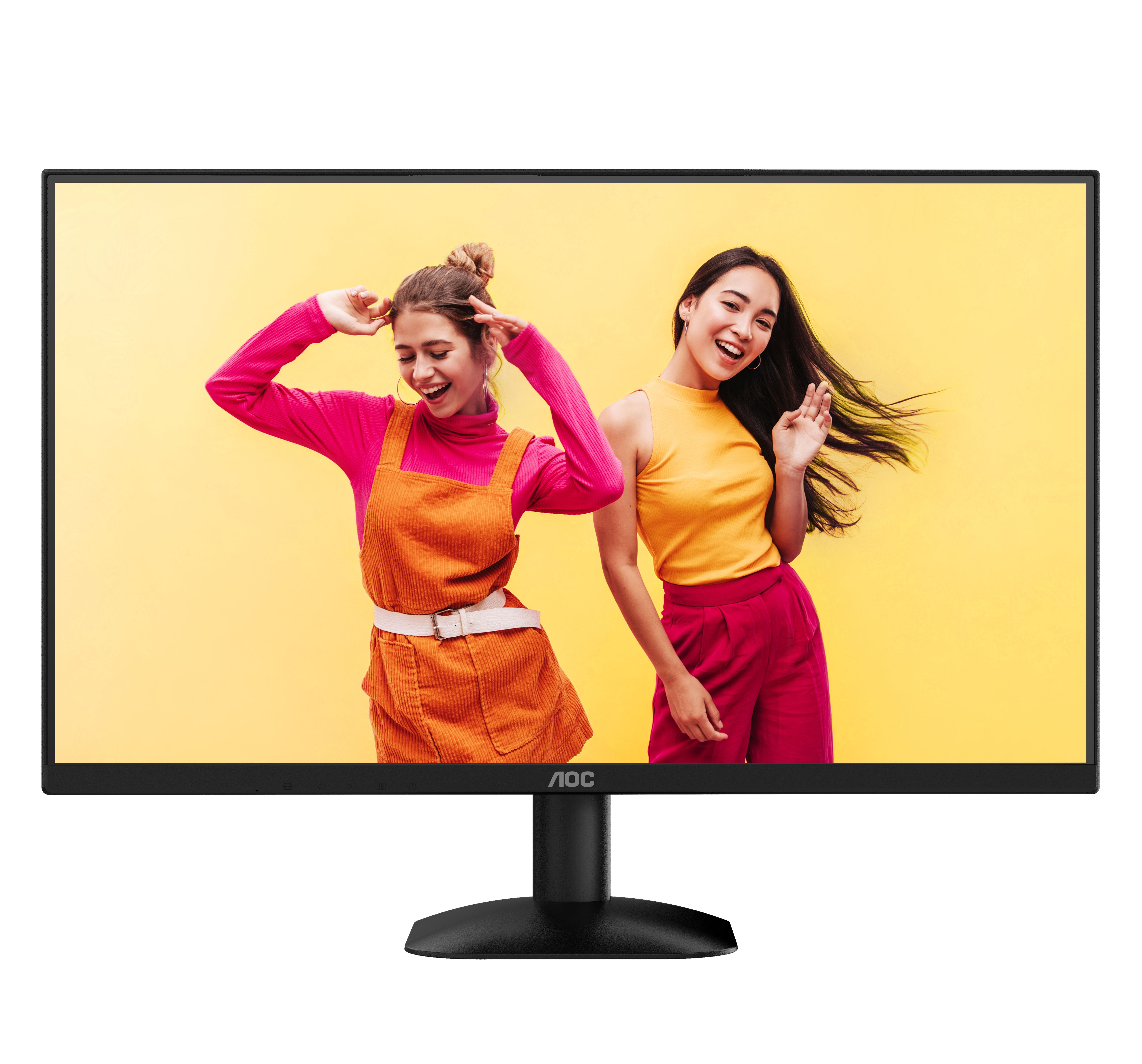 Image of AOC 27B35HM Monitor PC 074