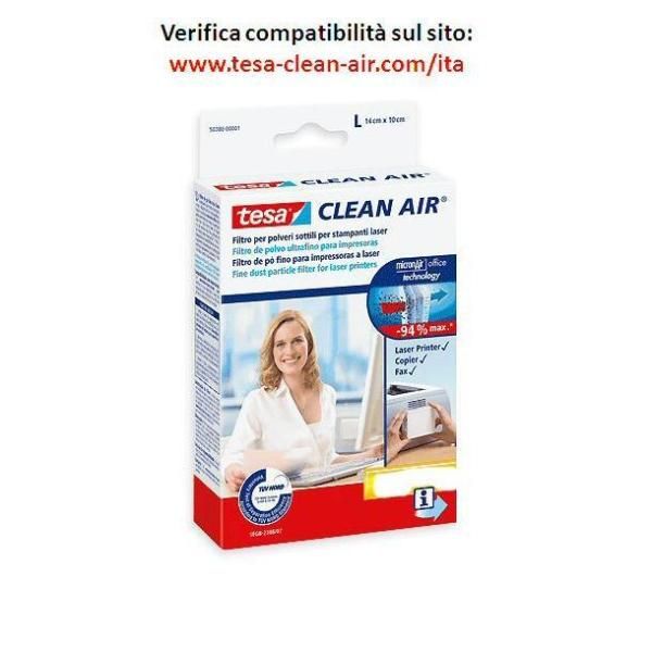 Image of CLEAN AIR FILTRO STAMPANTI E FAX L 074