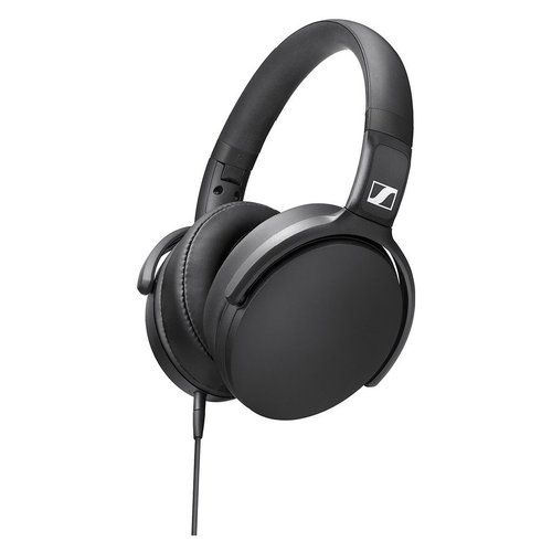 Image of Cuffie microfono filo Sennheiser 508598 HD 400S nero 074