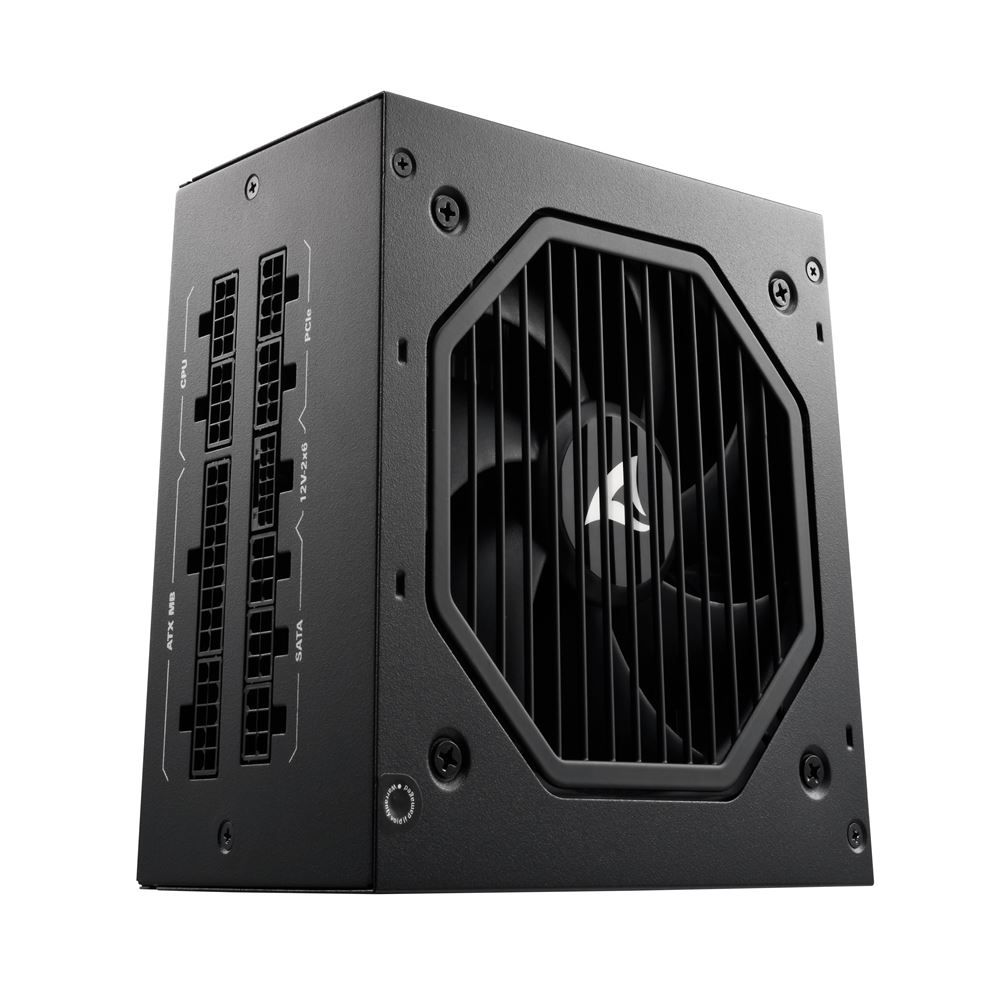 Image of SHARKOON ALIMENTATORE P20 750W ATX 3.1CYBENETICS GOLD 074