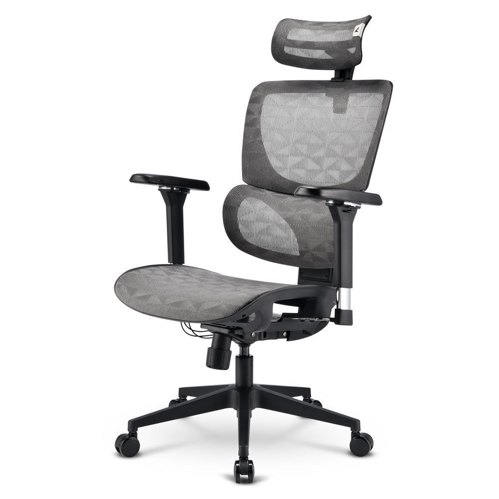 Image of SEDIA OFFICE ERGONOMICA IN RETE MESH 074