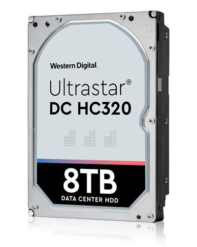 Image of HUS728T8TALE6L4 - ULTRASTAR DC HC320 8TB SATA 3.5 074