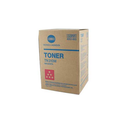 Image of KONICA BIZHUB C350 TONER MAGENTA -- # * 074