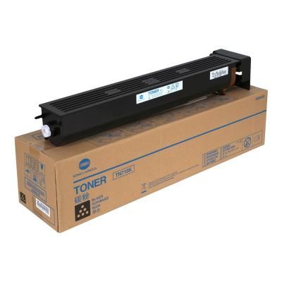 Image of Konica-Minolta Toner KonicaMinolta TN-713 TN713 Nero Nero (A9K8150) 074