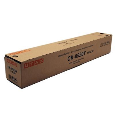 Image of Kit Copia Utax CK-8520Y CK8520Y Giallo Gelb (1T02P3AUT0) 074