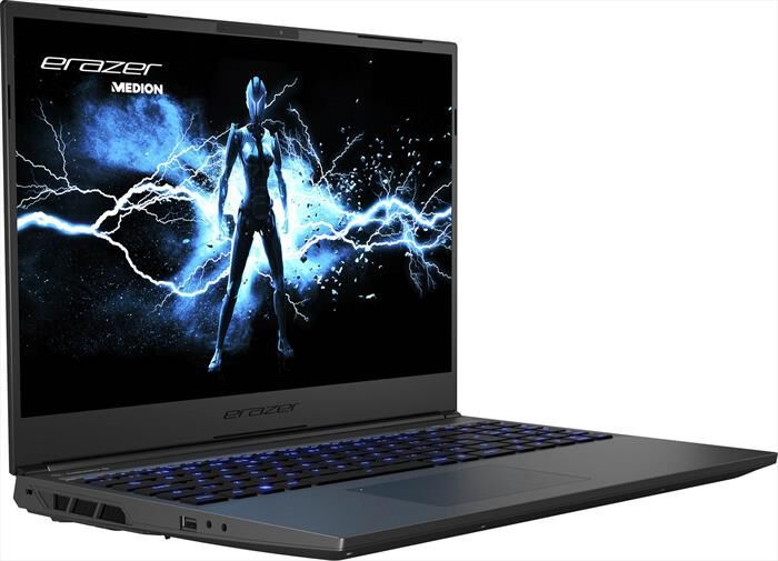 Image of MEDION - Notebook ERAZER MAJOR X20 I7-nero 074