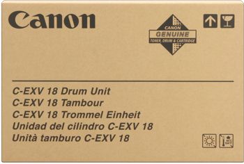 Image of Canon C-EXV18 Originale 074