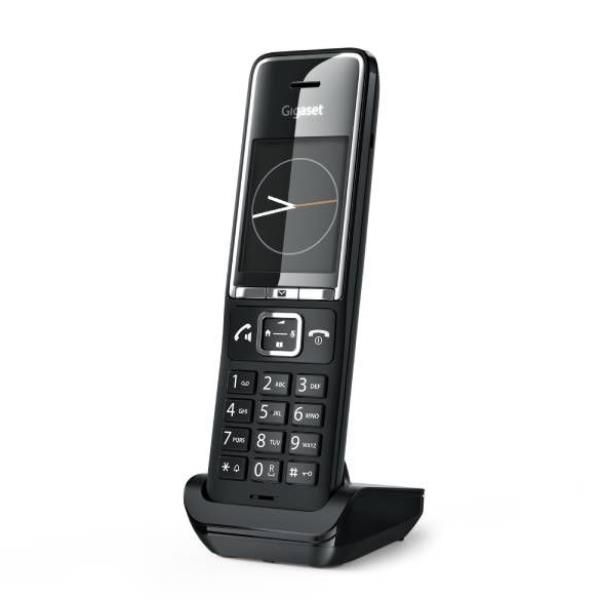 Image of GIGASET COMFORT C500HX BLACK 074