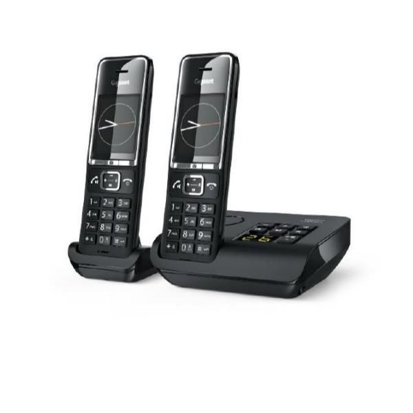 Image of CORDLESS SEGRET. DUO COLOR COMFORT 550 AM DUO 074