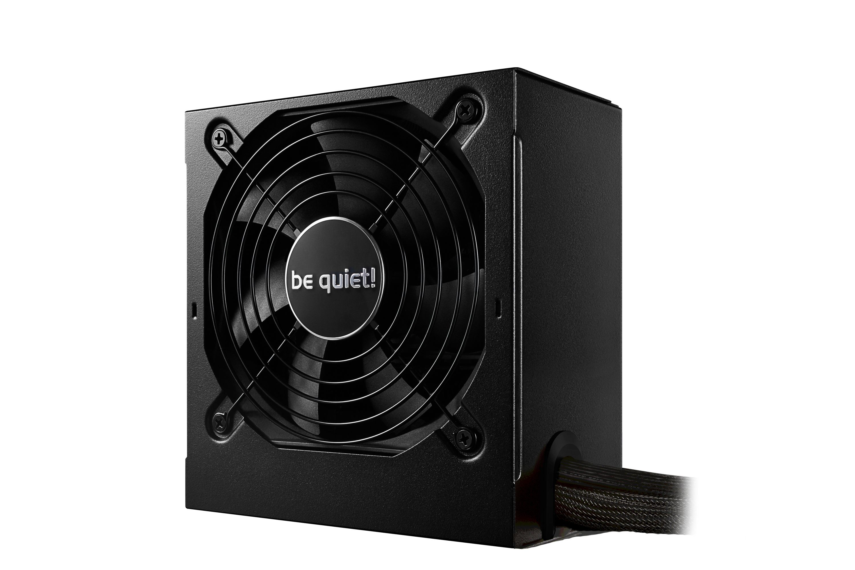 Image of be quiet! System Power 10 alimentatore per computer 650 W 20+4 pin ATX ATX Nero 074