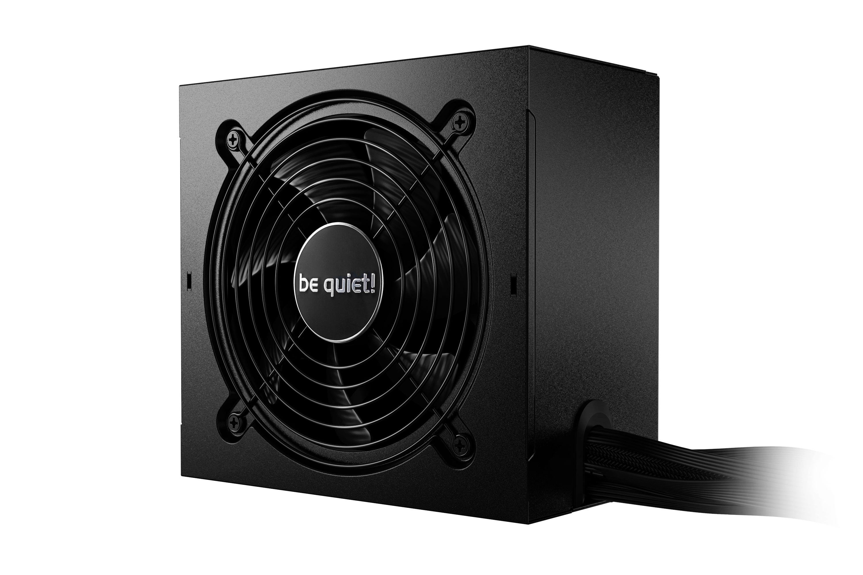 Image of be quiet! System Power 10 alimentatore per computer 850 W 20+4 pin ATX ATX Nero 074