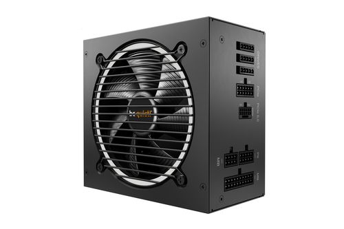 Image of be quiet! Pure Power 12 M alimentatore per computer 550 W 20+4 pin ATX ATX Nero 074