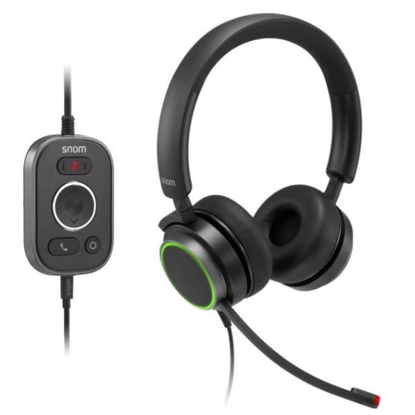 Image of A330D HEADSET WIRED DUO 074