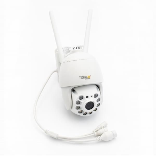 Image of IP CAMERA ESTERNI WIFI TX-192 074