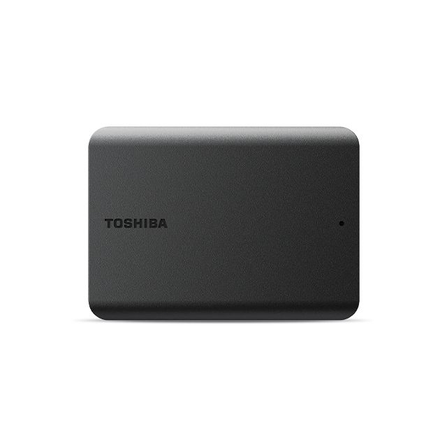 Image of Toshiba Canvio Basics disco rigido esterno 1000 GB Nero 074