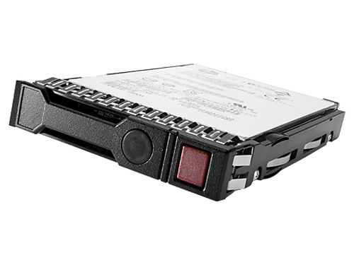 Image of HPE HDD SERVER 4TB SATA 3,5 7,2K 6GB/S NON-HOT PLUG 074