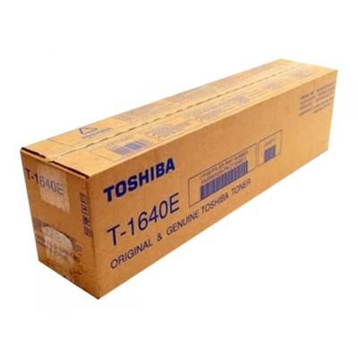 Image of Toshiba T-1640E toner 1 pz Originale Nero 074