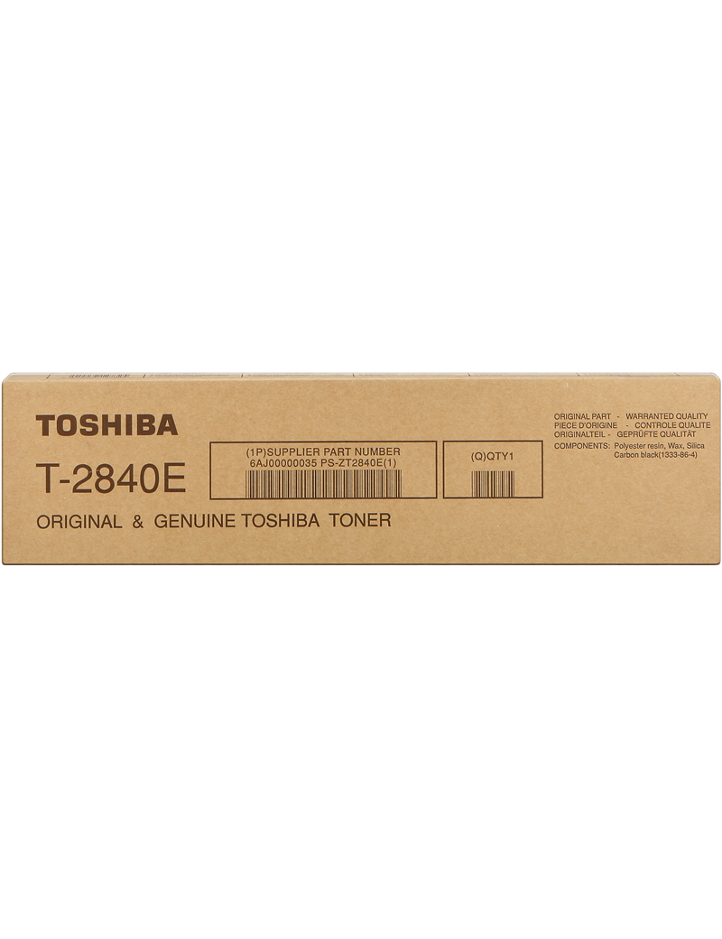 Image of Dynabook T2840E toner 1 pz Originale Nero 074