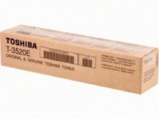 Image of TOSHIBA T-3520E TONER NERO 074