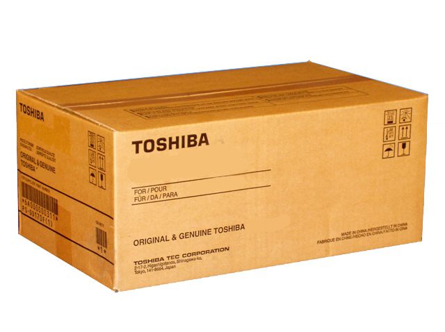 Image of Toshiba T-FC28EC toner 1 pz Originale Ciano 074