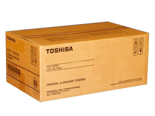 Image of TOSHIBA T-FC28EY TONER GIALLO 074