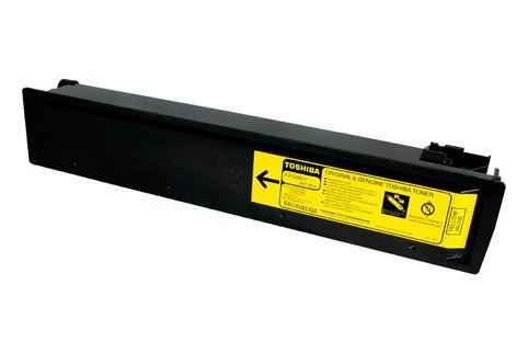 Image of TOSHIBA T-FC35EY TONER GIALLO 074