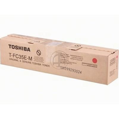 Image of Toshiba T-FC55EM Originale Magenta 1 pezzo(i) 074