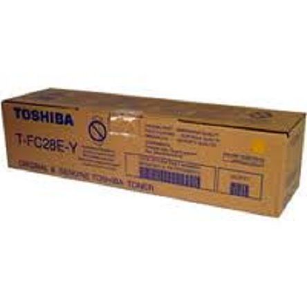 Image of TOSHIBA T-FC25EY TONER GIALLO 074