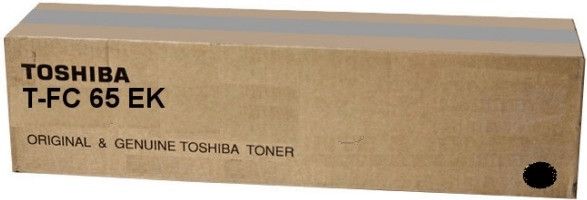 Image of TOSHIBA T-FC65EK TONER NERO* 074