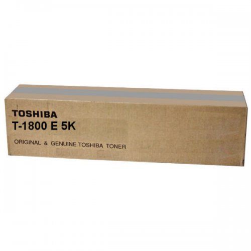 Image of TOSHIBA T-1800E5K TONER NERO 074