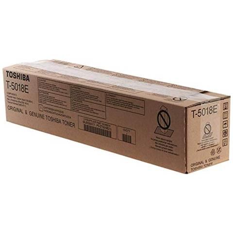 Image of Toshiba Toner T-5018E T5018E Nero Nero (6AJ00000171)(6AJ00000257) 074