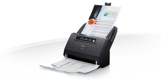 Image of Canon imageFORMULA DR-M160II Scanner ADF 600 x 600 DPI A4 Nero, Grigio 074