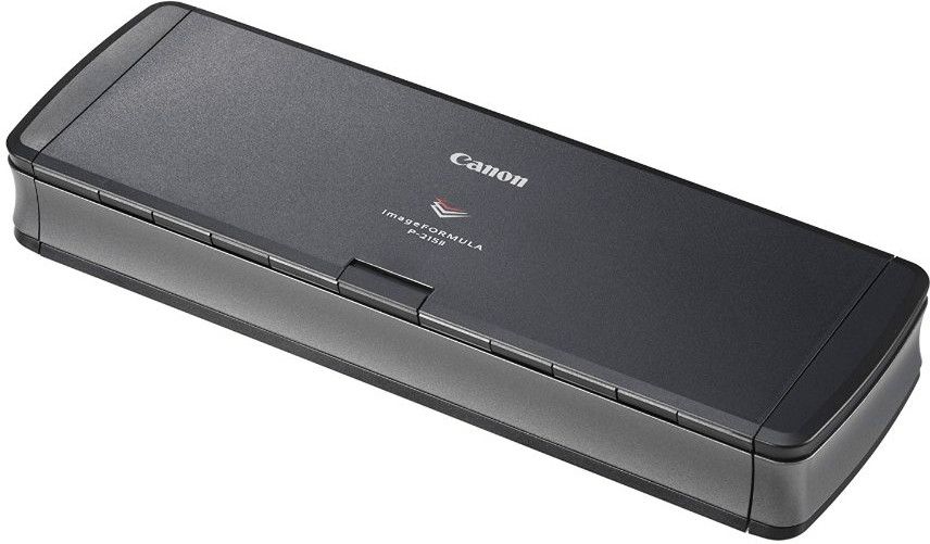 Image of Canon imageFORMULA P-215II Scanner a foglio 600 x 600 DPI A4 Nero, Grigio 074