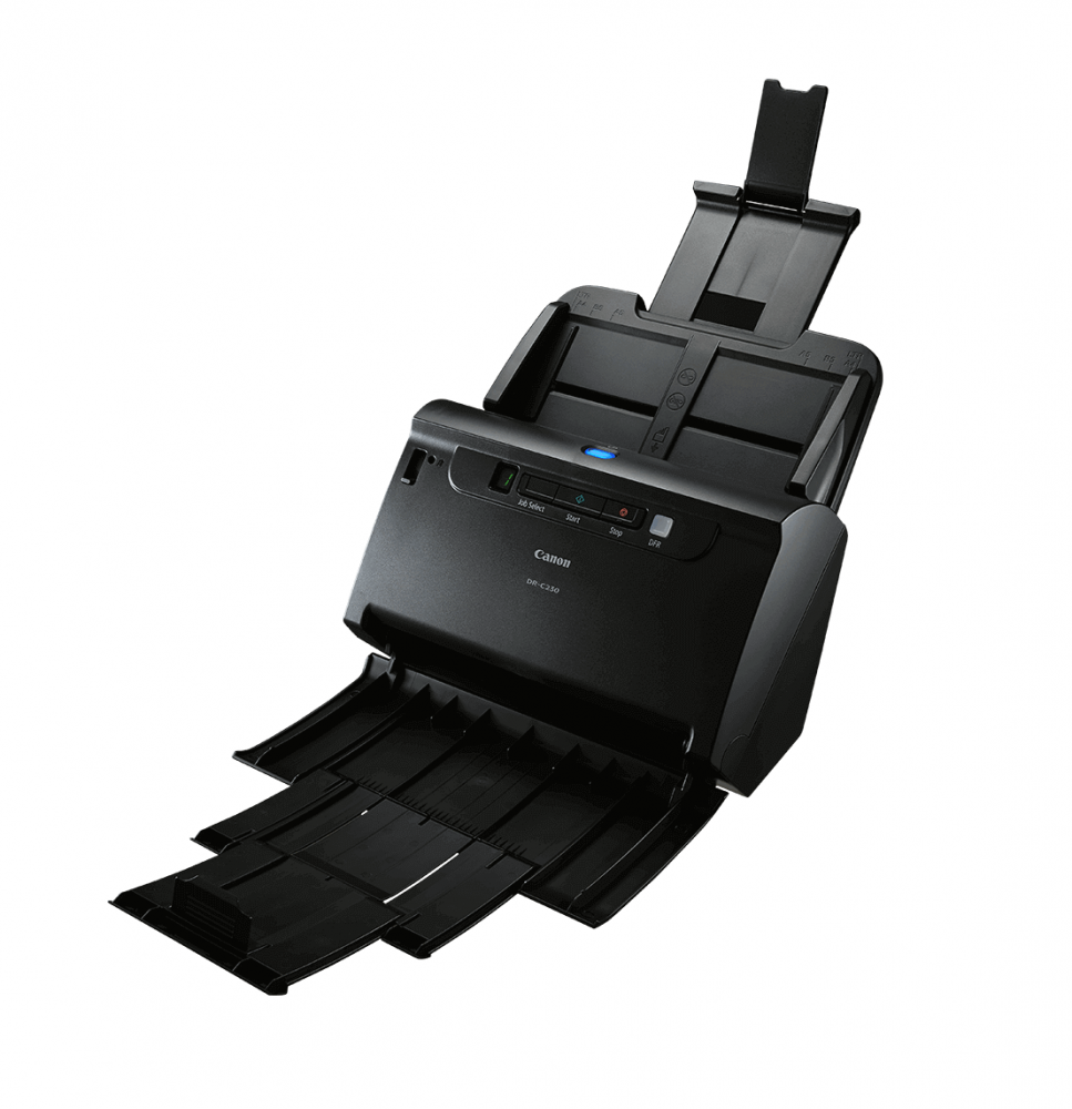 Image of Canon imageFORMULA DR-C230 Scanner a foglio 600 x 600 DPI A4 Nero 074