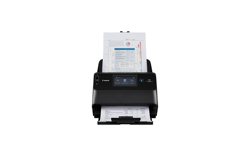 Image of Canon imageFORMULA DR-S150 ADF + scanner ad alimentazione manuale 600 x 600 DPI A4 Nero 074