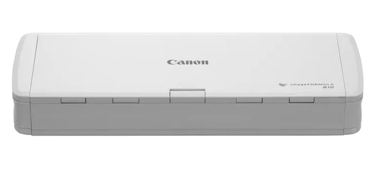 Image of Canon imageFORMULA R10 Scanner a foglio 600 x 600 DPI A4 Bianco 074