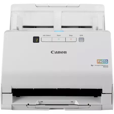 Image of Canon RS40 Scanner a foglio 600 x 600 DPI Bianco 074