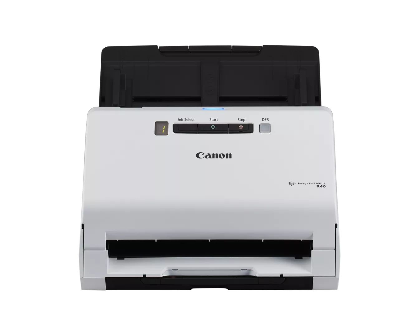 Image of Canon imageFORMULA R40 Scanner con ADF + alimentatore di fogli 600 x 600 DPI A4 Nero, Bianco 074