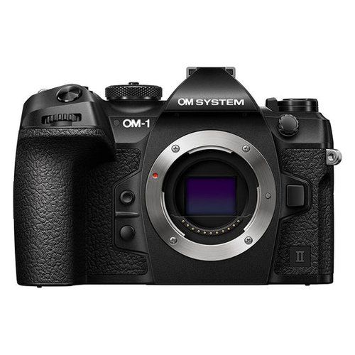 Image of Fotocamera mirrorless Om System V210040BE000 OM 1 Mark II Body nero B 074