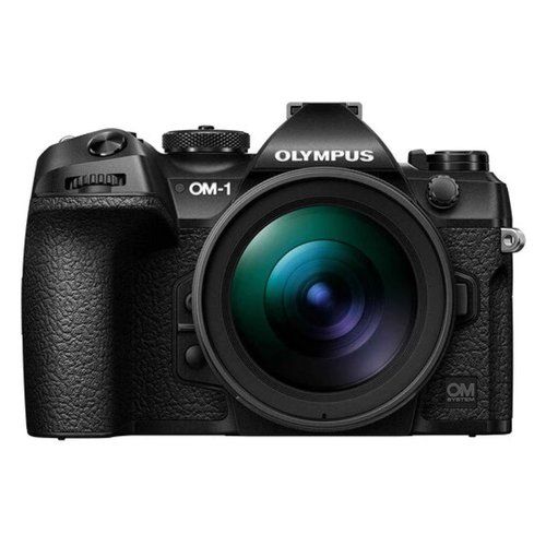 Image of Fotocamera mirrorless Om System V210041BE000 OM 1 Mark II Kit 12 40mm 074