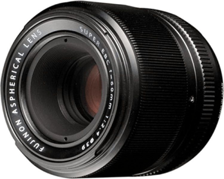 Image of Fujifilm XF60mm F2.4 R Macro MILC Obiettivi macro Nero 074