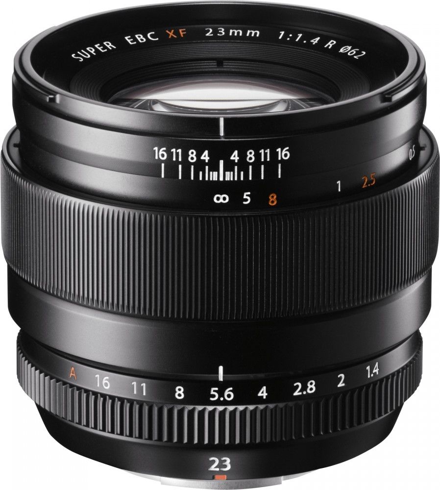 Image of Fujifilm Fujinon XF 23mm F1.4 R MILC Obiettivo ampio 074