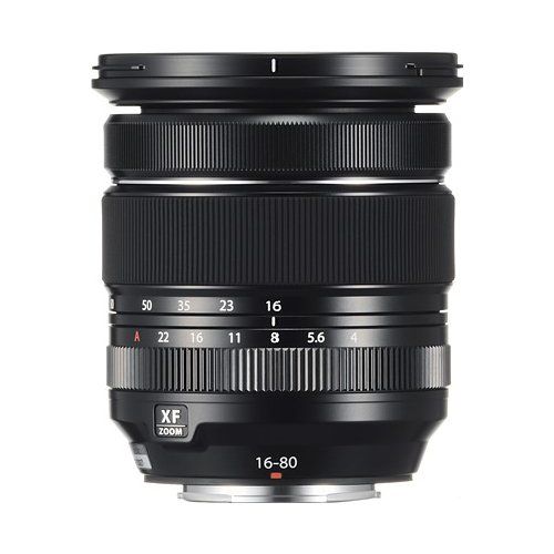 Image of Obiettivo fotografico Fujifilm 16635625 X SERIES Xf 16 80mm F4 R Ois W 074