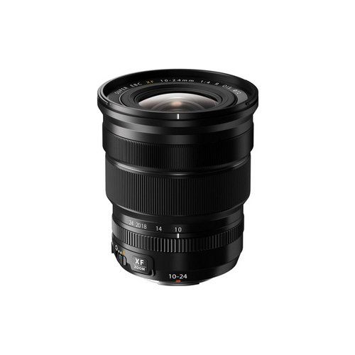 Image of Obiettivo fotografico Fujifilm 16666791 XF 10-24mm F4 R OIS WR nero 074