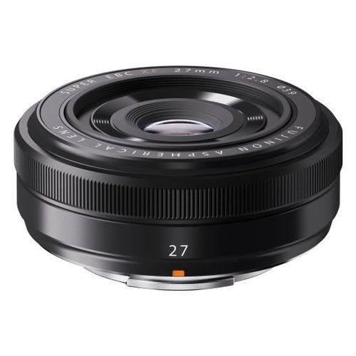 Image of Focale fissa X SERIES Xf 27mm F2.8 R Wr nero 16670170 074