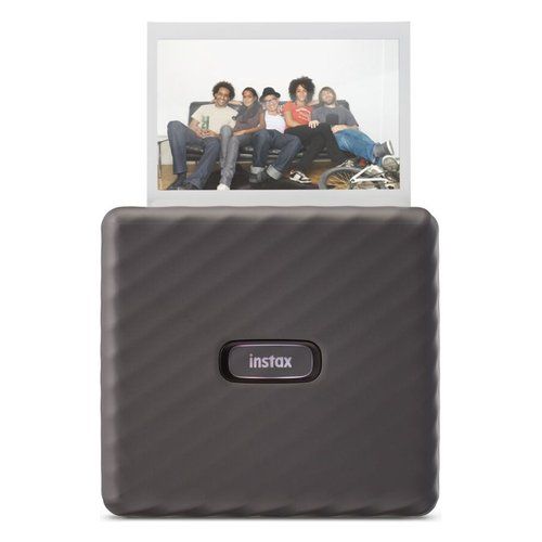 Image of Stampante fotografica Fujifilm INSTAX Link Wide Mocha gray 074