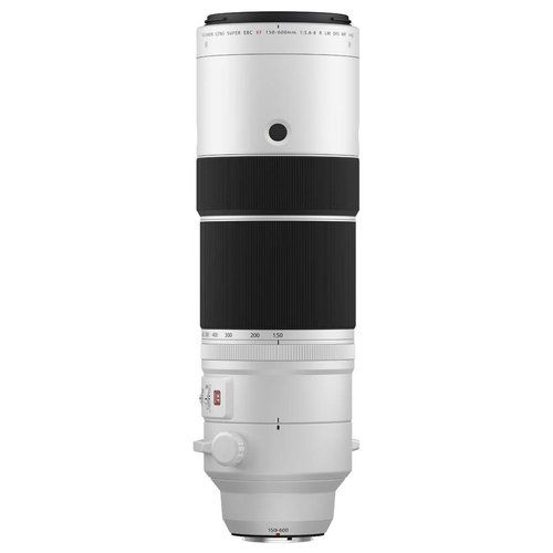 Image of Teleobiettivo X SERIES Xf 150 600mm F5.6 8 R Lm Ois Wr bianco e nero 16754500 074